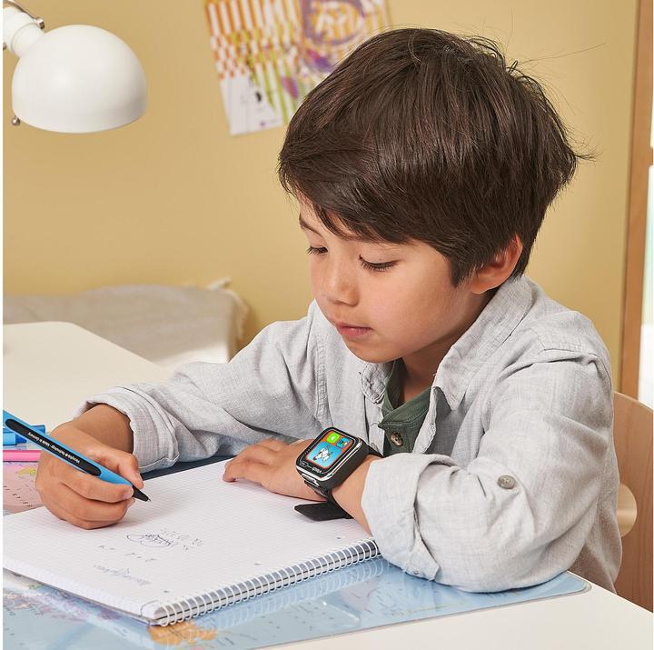 Image du produit VTech KidiZoom Smart Watch MAX noir (54 mm)