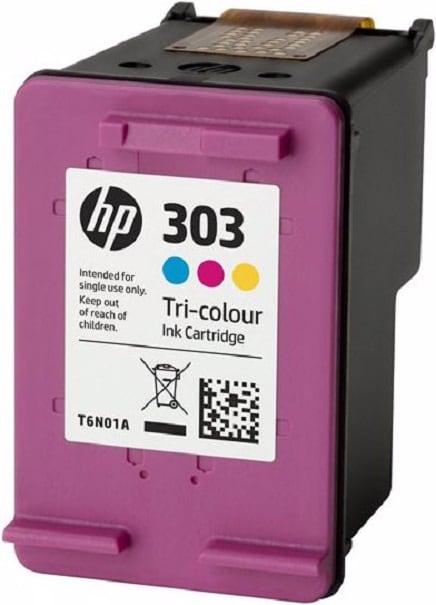 Actual product image HP 303