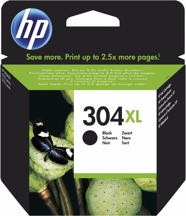 Produktbild HP 304XL (BK)