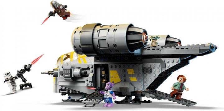 Immagine prodotto LEGO Razor Crest (75447, LEGO Star Wars)