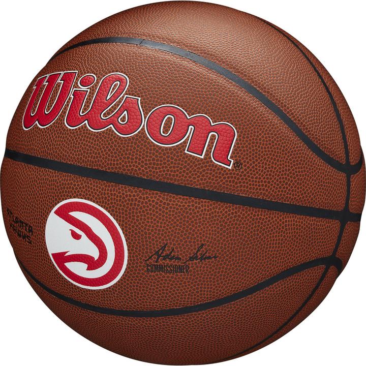 Produktbild Wilson Nba Team Alliance Basketball Atl Hawks (7)