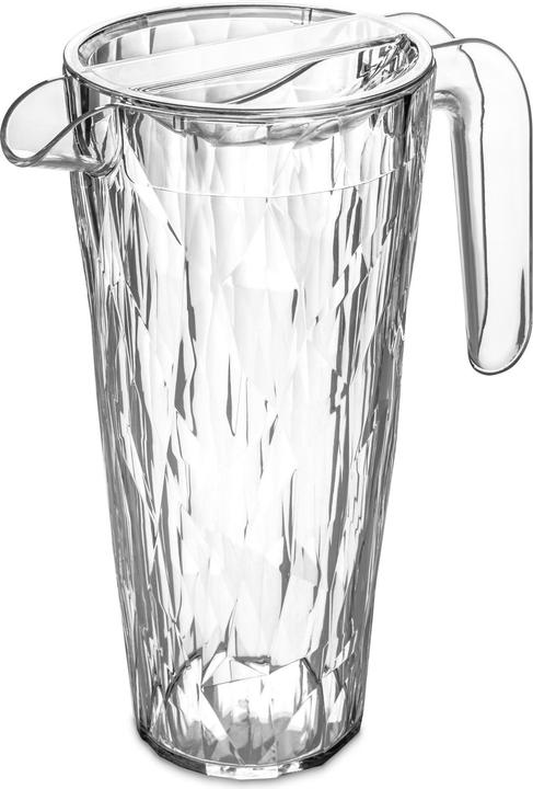 Koziol Karaffe Club 1.5 l, Transparent (1.50 l)