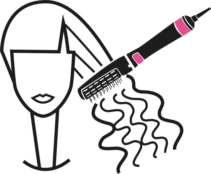 Produktbild Bellissima Styler Hot Air - 11726