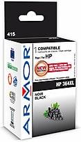 Produktbild Armor OWA K12571OW - Kompatibel - Tinte auf Pigmentbasis - Schwarz - HP - Einzelpackung - (BK)