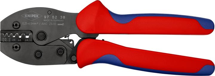 Actual product image Knipex PreciForce (220 mm)