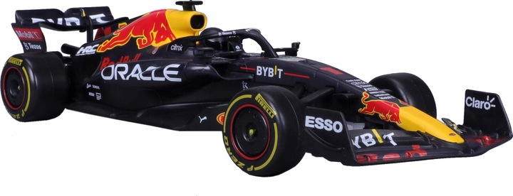 Immagine prodotto Bburago Red Bull Max Verstappen