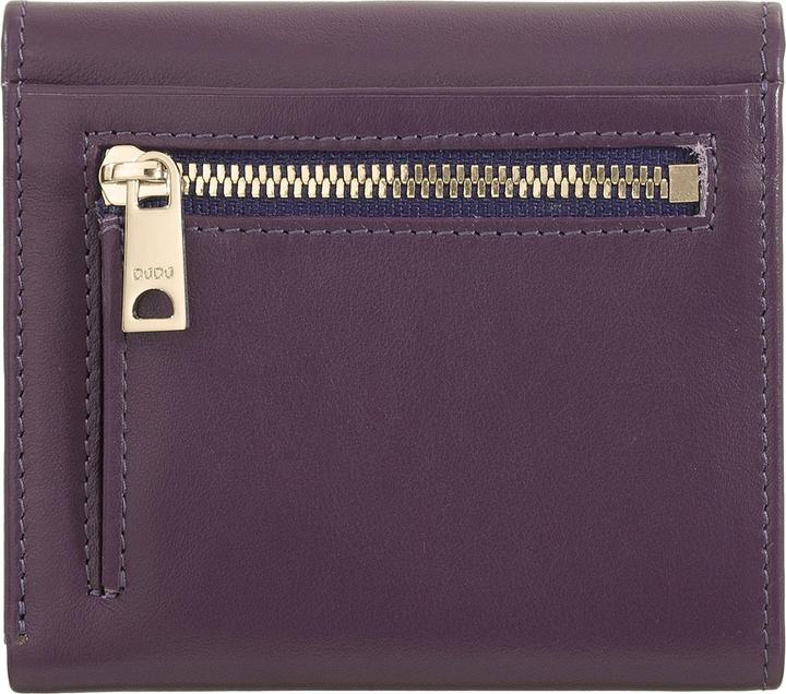 Actual product image Dudu Malaita wallet leather 11 cm