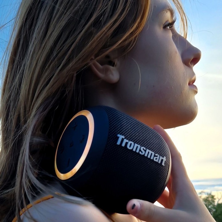 Actual product image Tronsmart T7 (18 h, Rechargeable battery operated)