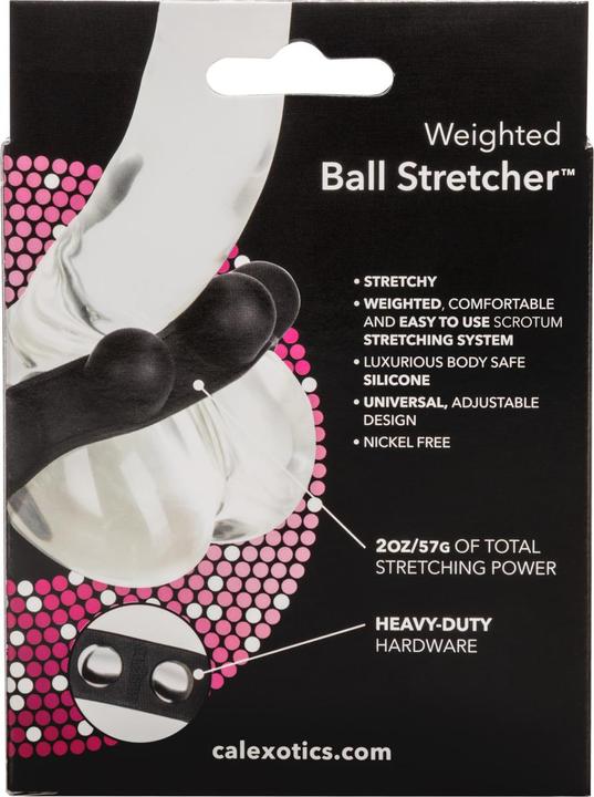 Produktbild CalExotics Weigted Ball Stretcher (22.86 cm)