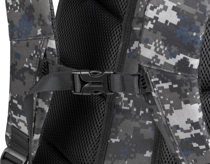 Produktbild Genesis Batoh PALLAD 450 LITE CAMO pro hern?? ntb do 15,6"