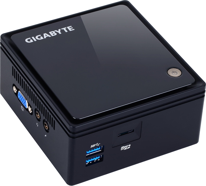 Gigabyte Brix GB-BACE-3160 (Intel Celeron J3160)