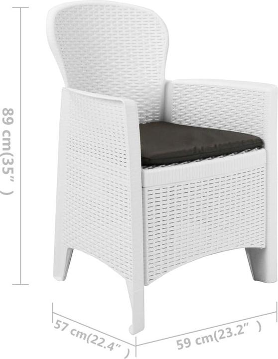 Image du produit vidaXL Crescentia