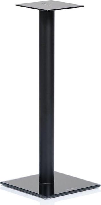 Actual product image NorStone Epur Stand Black Satin (Stand, Not movable)