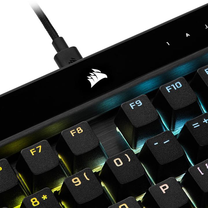 Produktbild Corsair K70 RGB Pro (DE, Kabelgebunden)
