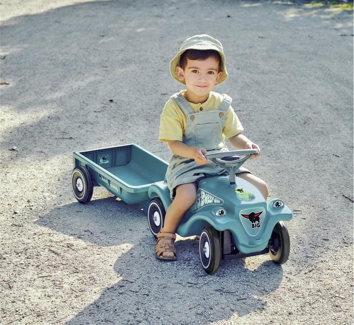 Actual product image BIG BC Classic Eco 2.0 + Trailer