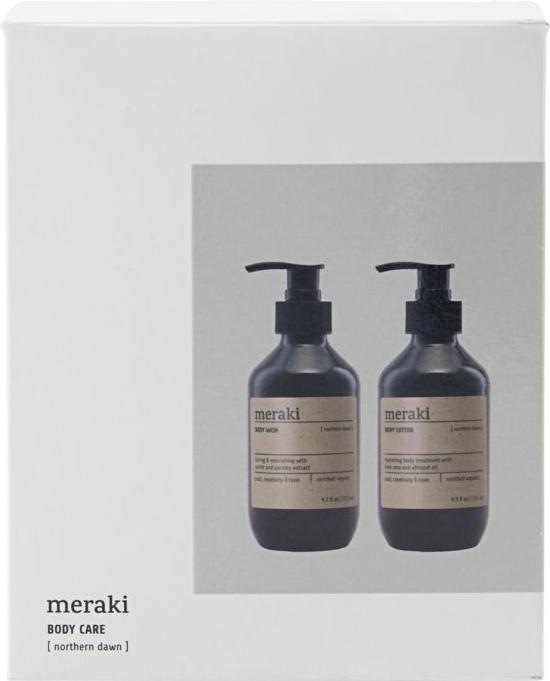 Produktbild Meraki Northern Dawn (Körperpflegeset)