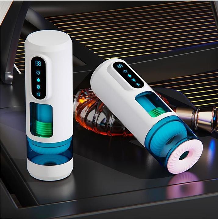 Produktbild Zenn Deluxe With Heating & Sucking