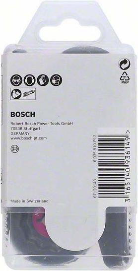 Produktbild Bosch Professional Zubehör HCS Universalfugenschneider MAII 32 SLC, 70 x 32 mm, 10er-Pack