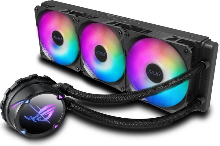 Produktbild ASUS WAK ROG Strix LC II 360