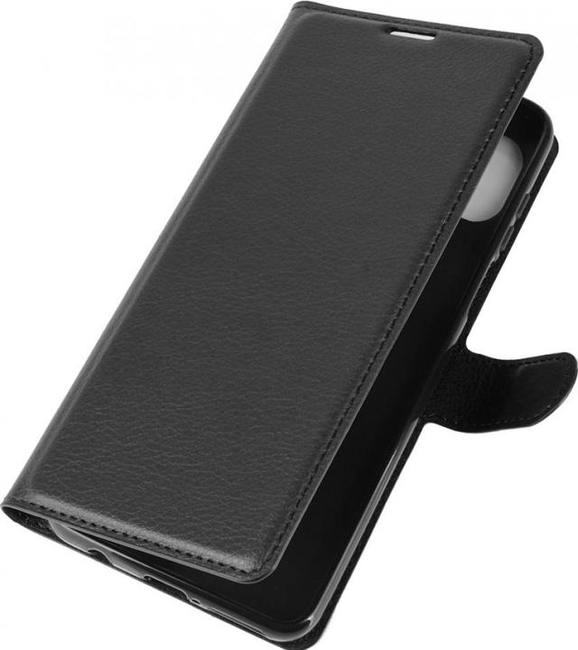 Produktbild Screenguard Motorola Moto G 5G Plus Leather Guard Lederhülle (Motorola Moto G 5G Plus)