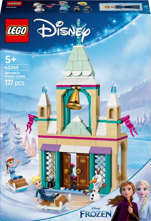 Produktbild LEGO Das Arendelle Schloss