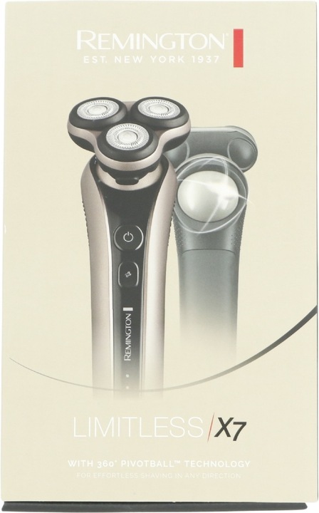 Image du produit Remington XR1770 Rasoir pour hommes X7 Limitless