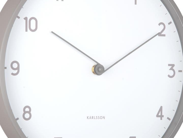 Produktbild Karlsson Wall Clock Sencillez (30 cm)