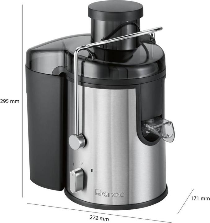 Actual product image Clatronic Ae3666