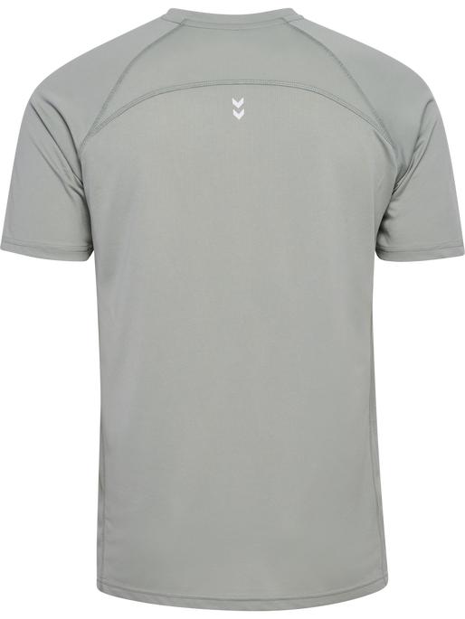 Actual product image hummel hmlPULSE WORKOUT T-SHIRT S/S (L)