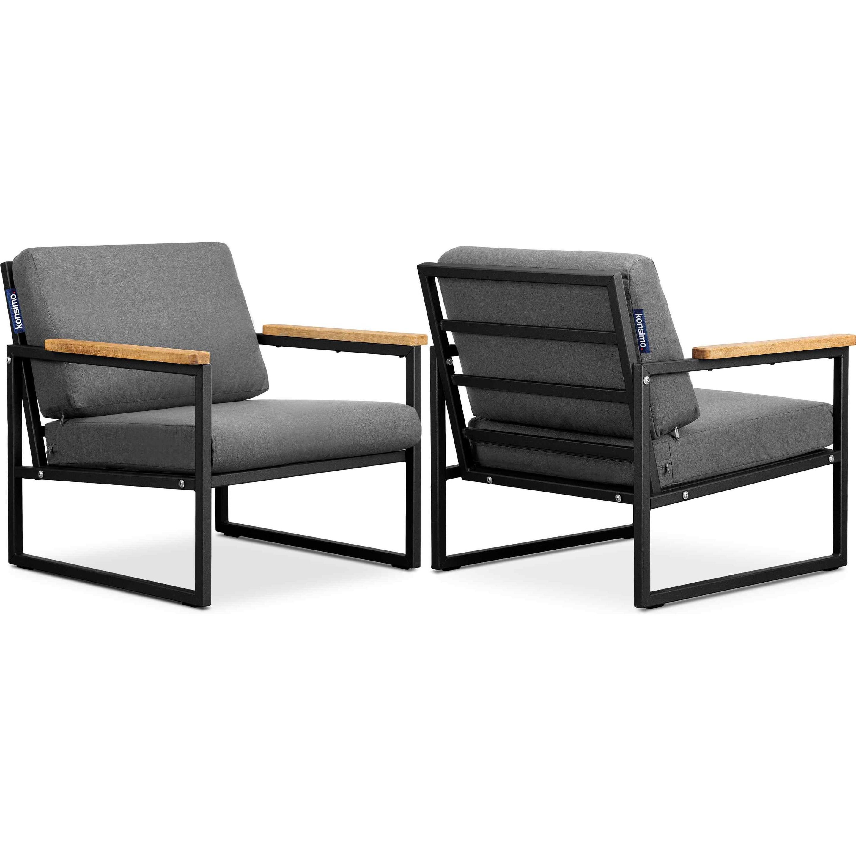 Thumbnail - Konsimo, Gartenlounge, Tribo