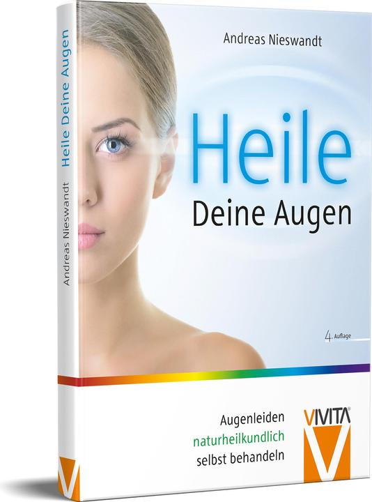 Produktbild Heile deine Augen (Deutsch, Andreas Nieswandt, 2021)