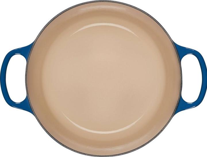 Actual product image Le Creuset Signature Roaster round 26cm rhone (21177269494441) (26 cm, Casserole + Stewpot, Cast iron)
