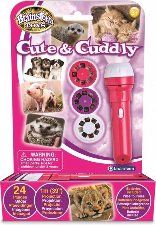 Produktbild Brainstorm Toya Weltraum-Taschenlampe und -Projektor (Deutsch, Französisch, Italienisch, Englisch)