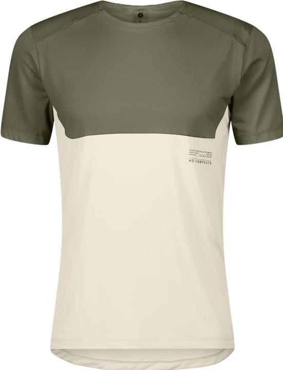 Actual product image Scott Sports Tee Endurance Tech S/S (S)