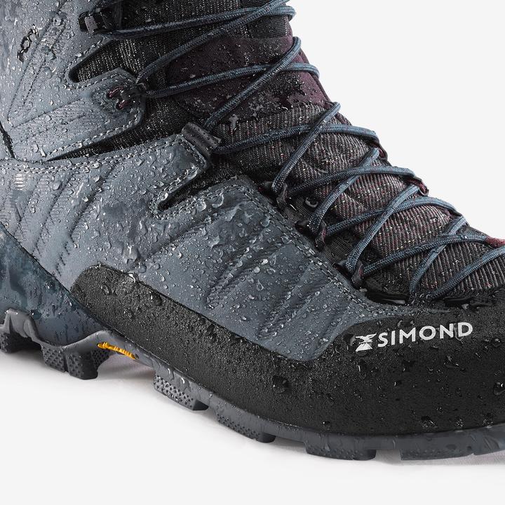 Immagine prodotto Simond Trekkingschuhe Damen hoch Leder wasserdicht - MT900 (39)