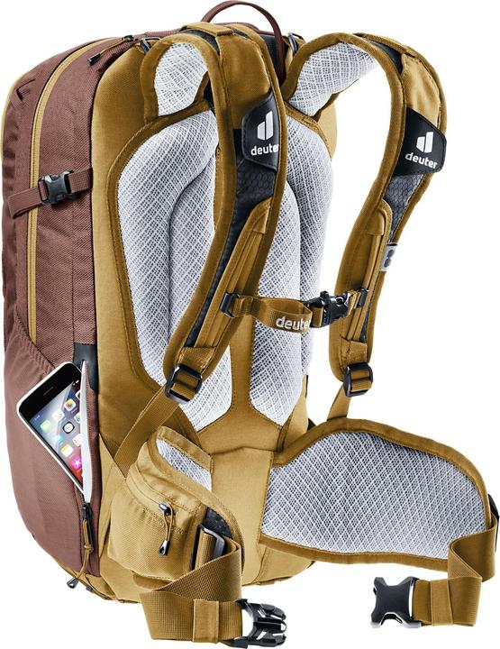 Actual product image Deuter Attack 18 (18 l)
