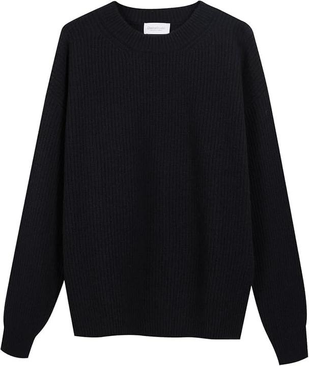 Actual product image Diana Studio Round Neck Wool Sweater (XXL)