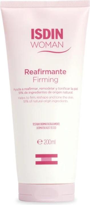 Isdin Frau Straffung 200ml (Körpercreme, 200 ml)