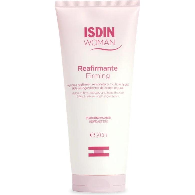 Isdin, Bodylotion, Frau Straffung 200ml (Körpercreme, 200 ml)