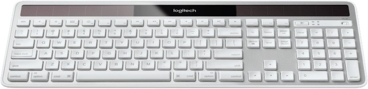 Actual product image Logitech K750 for Mac (CH, Wireless)