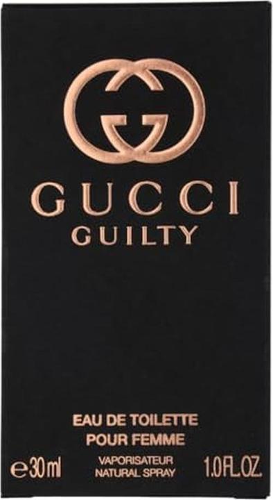 Produktbild Gucci Guilty For Her (Eau de Toilette, 30 ml)