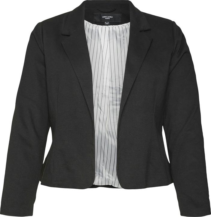 Image du produit Vero Moda Slim Fit Col revers Blazer Curve Blazer (46)