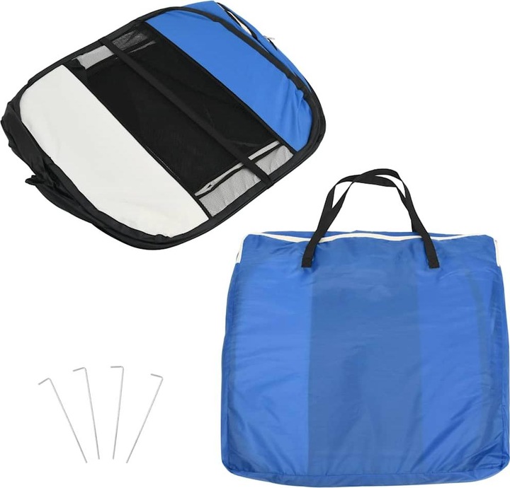 Actual product image VidaXL Flemming (Dog kennel)
