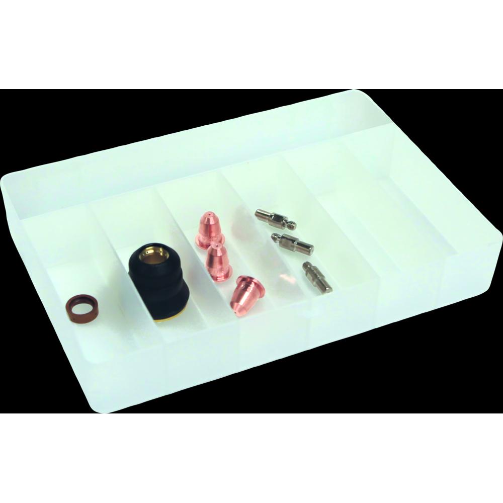 Thumbnail - Toparc, Schweissgerät Zubehör, Verschleissteile Box für Plasmabrenner S25K