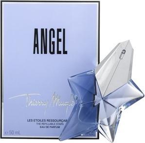 Image du produit Thierry Mugler Angel Eau De parfum spray étoile rechargeable (Eau de parfum, 50 ml)