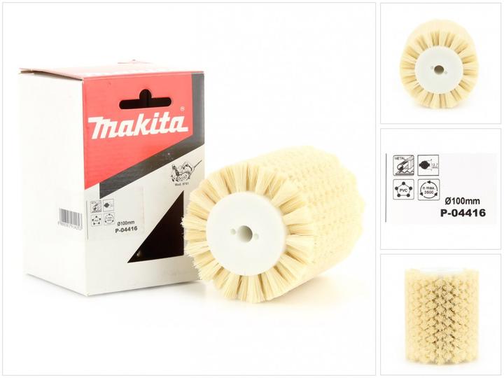 Image du produit Makita P-04416 Brosse 9741