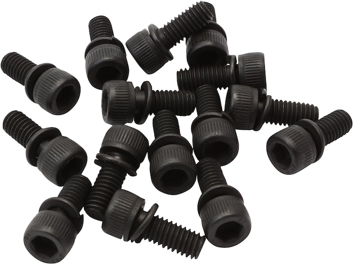 Actual product image HAZET Housing screw (set of 15) 9014MG-011/15