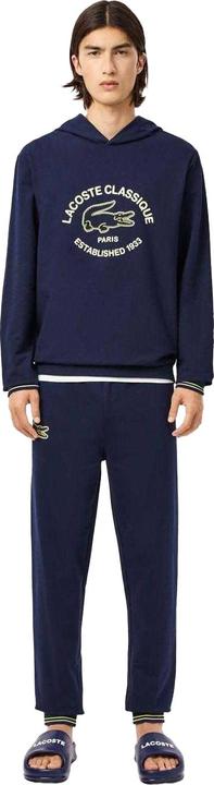 Immagine prodotto Lacoste Felpa con Cappuccio Da Casa Uomo (XS)