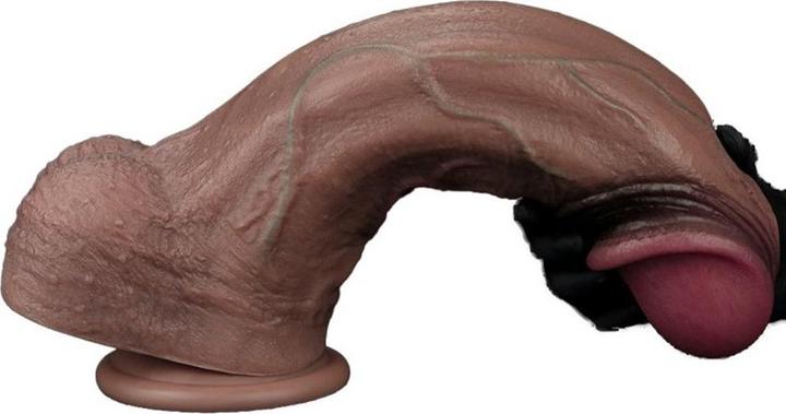 Image du produit Lovetoy Godemiché à double couche