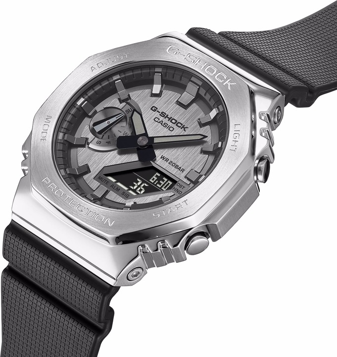 Actual product image G-Shock Classic (Digital watch, Chronograph, 44 mm)
